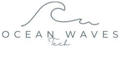 Ocean Waves Logo